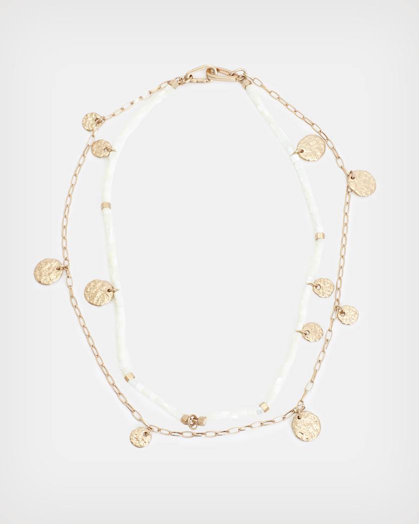 Andi Double Layered Necklace