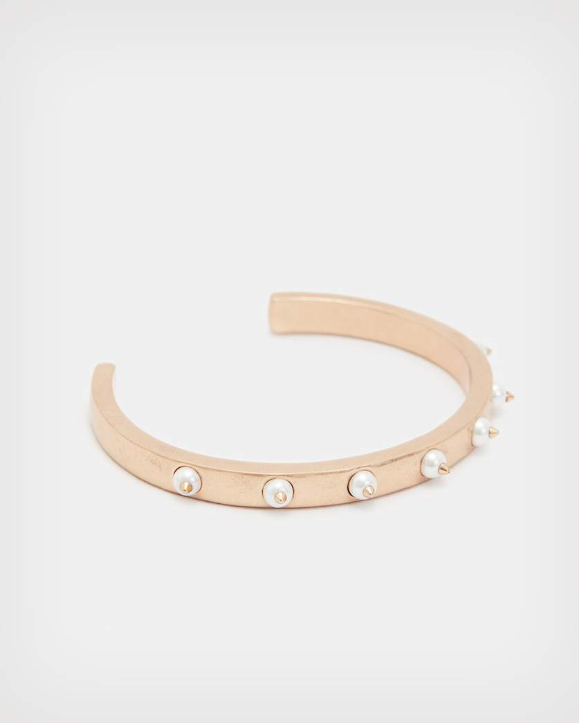 Dana Pearl Cuff Bracelet