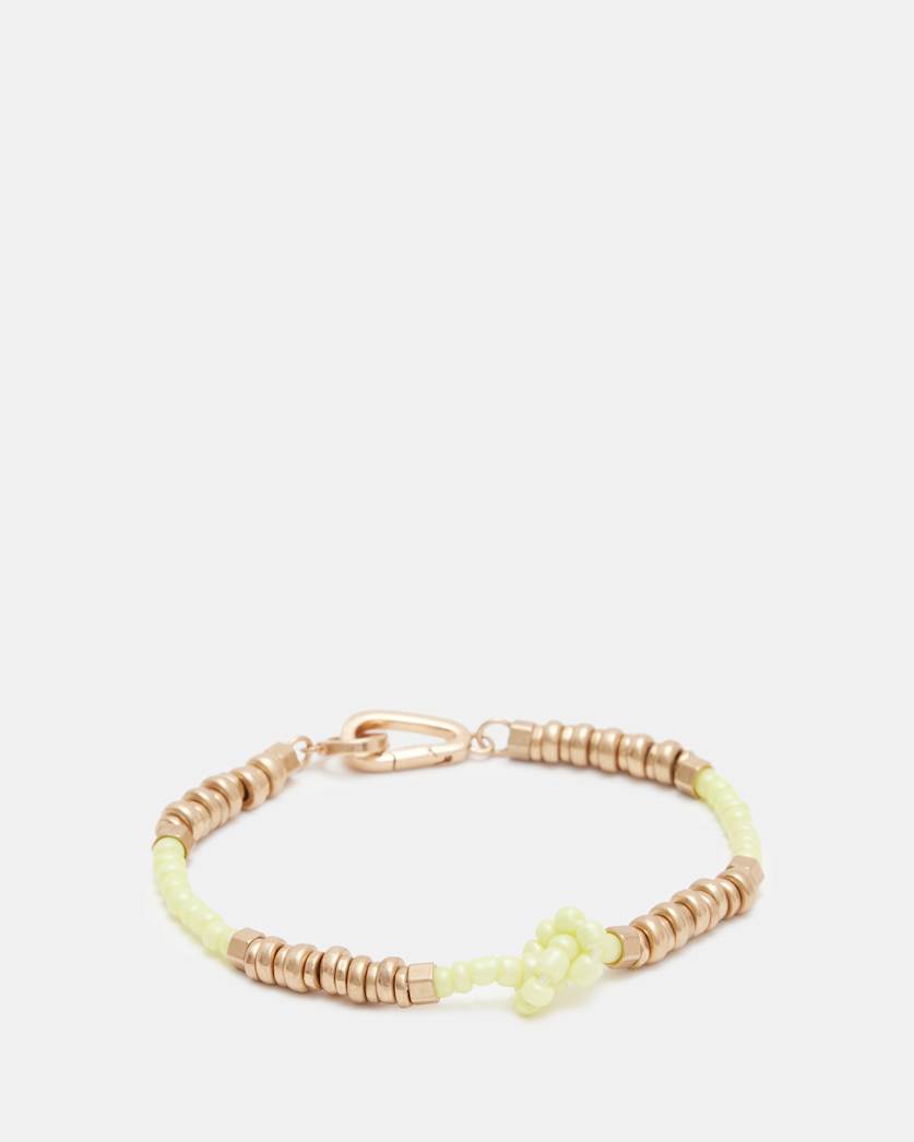 Arti Knotted Bead Bracelet