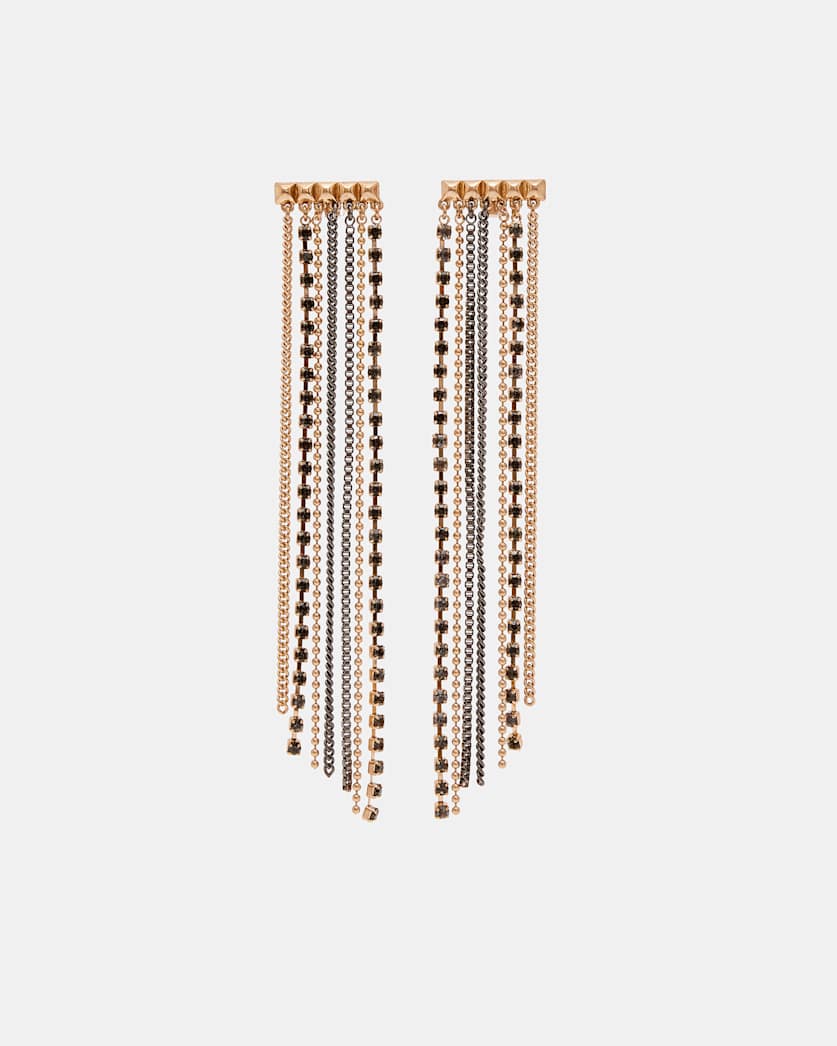 Farrah Chain Earrings