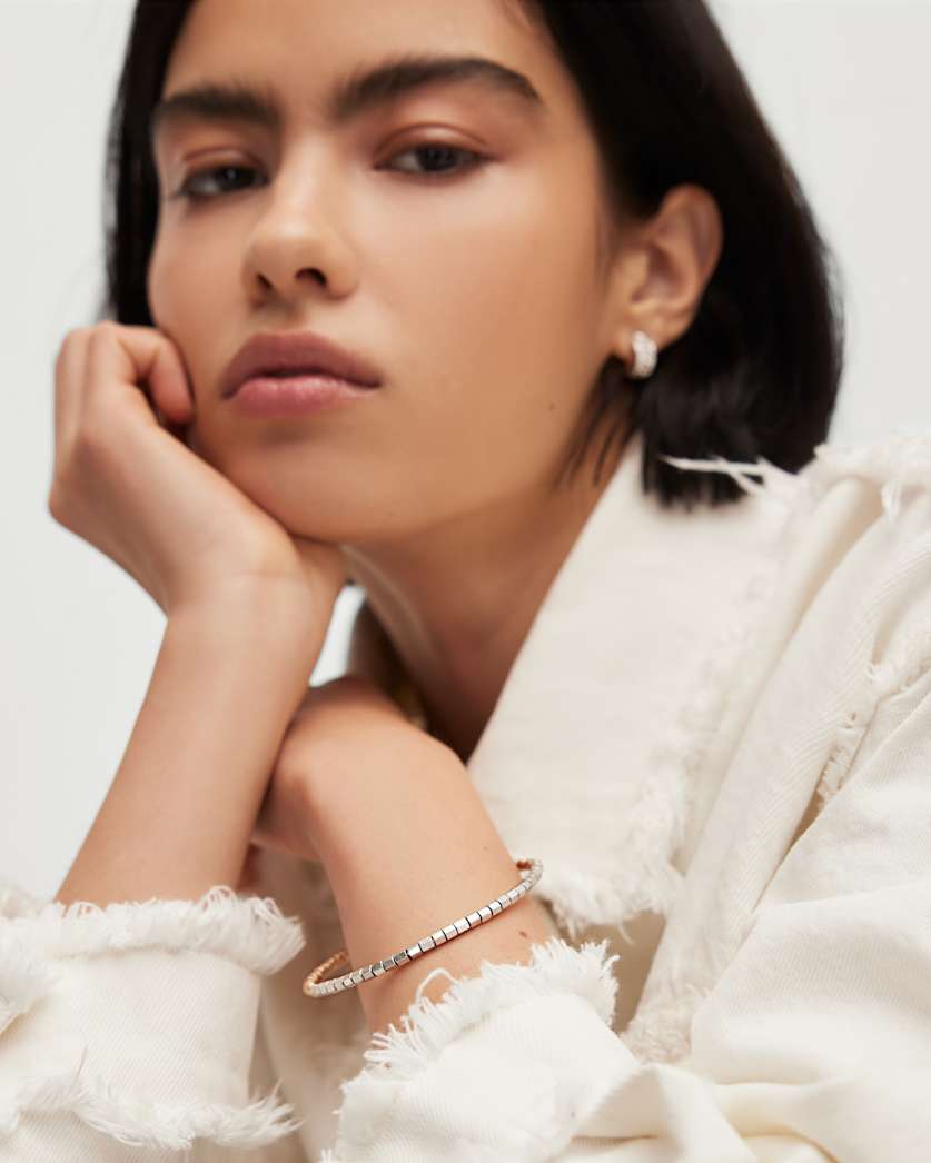 Hana Bead Bangle