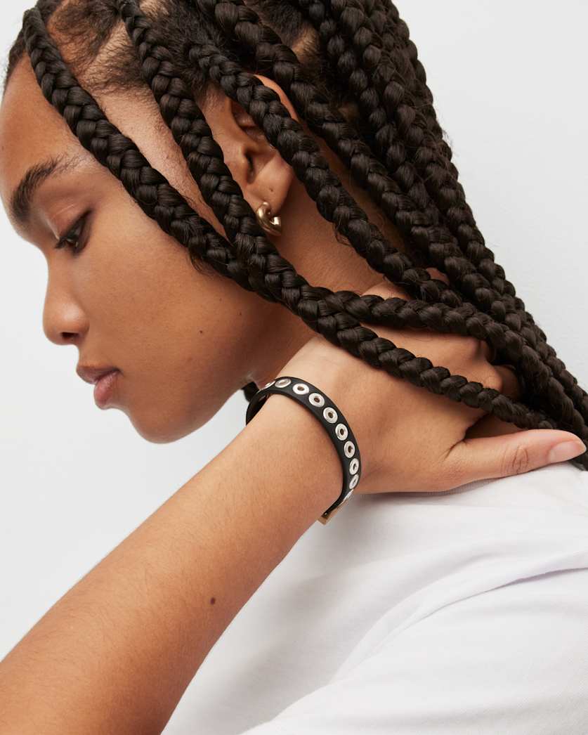 Tori Leather Bracelet