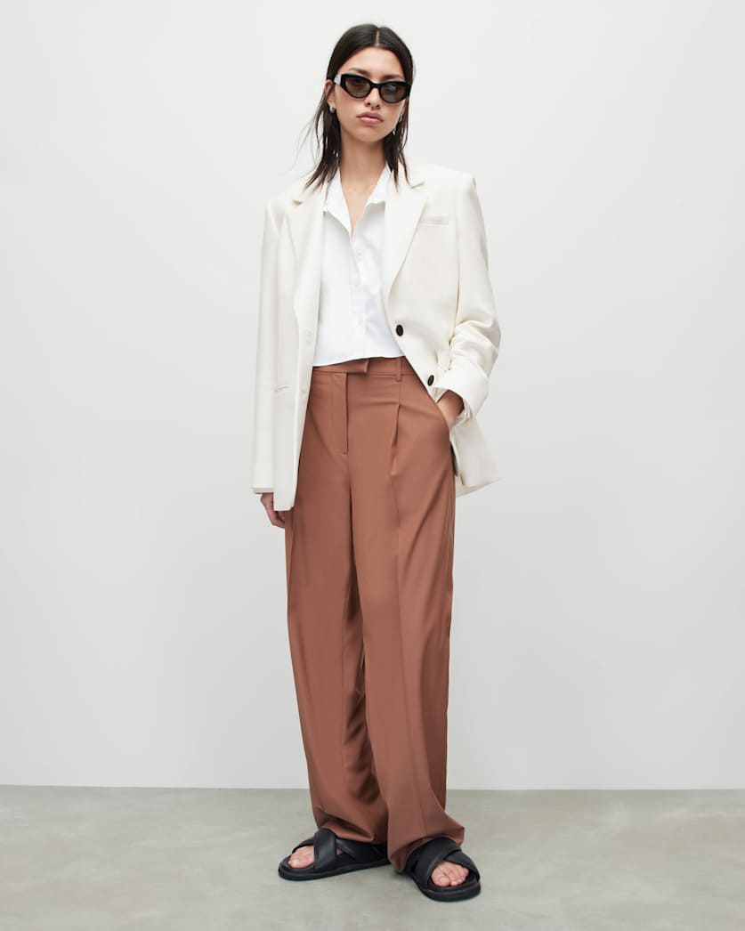 London Single Breasted Blazer