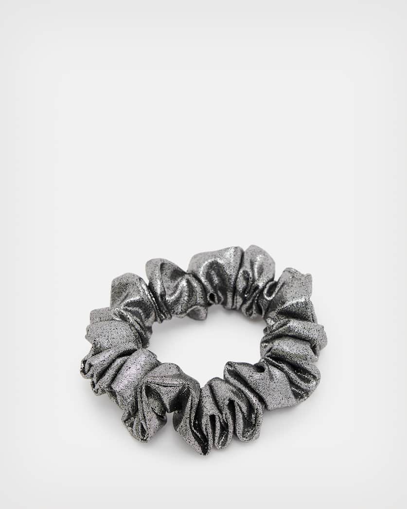 Metallic Mini Scrunchie