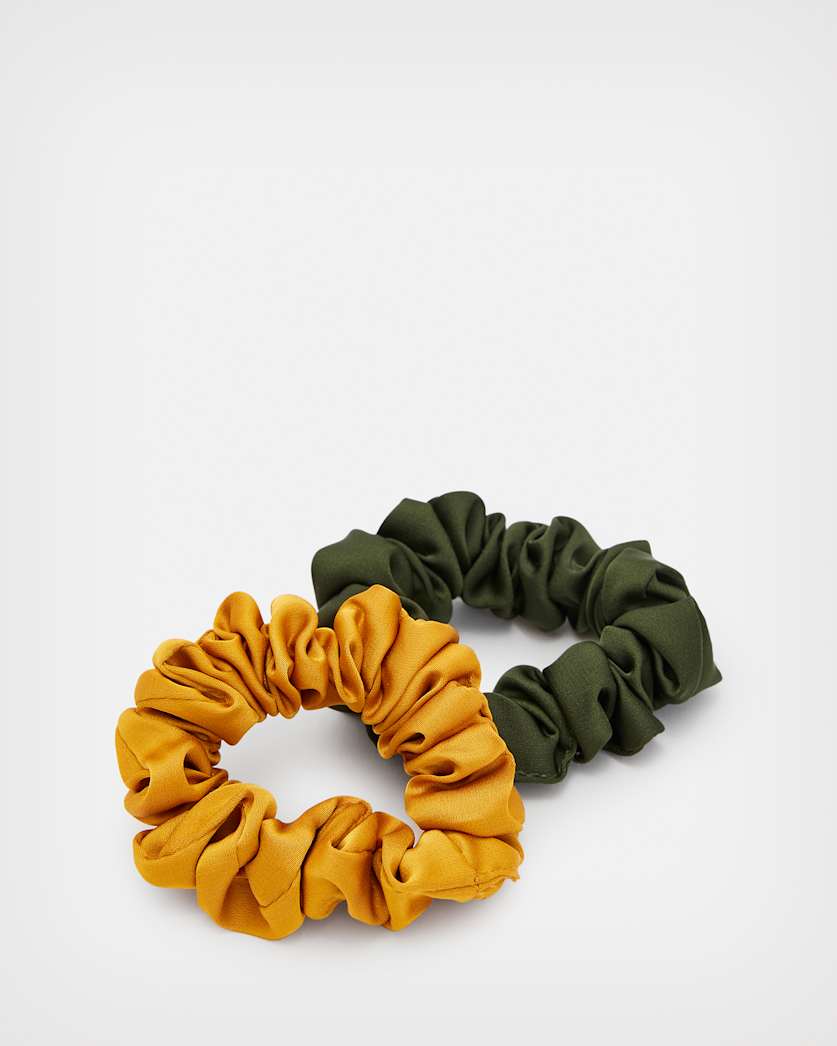 Mini 2 Pack Scrunchies