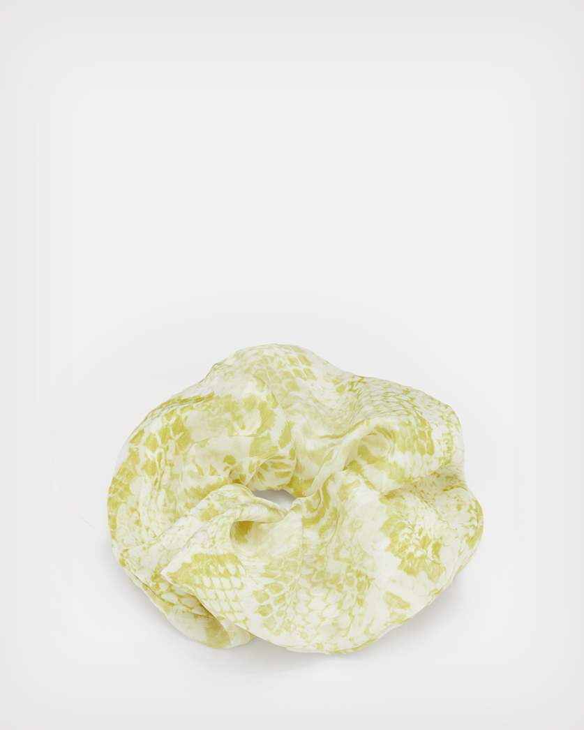 Noche Oversized Scrunchie