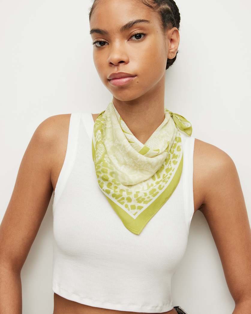 Noche Bandana Scarf