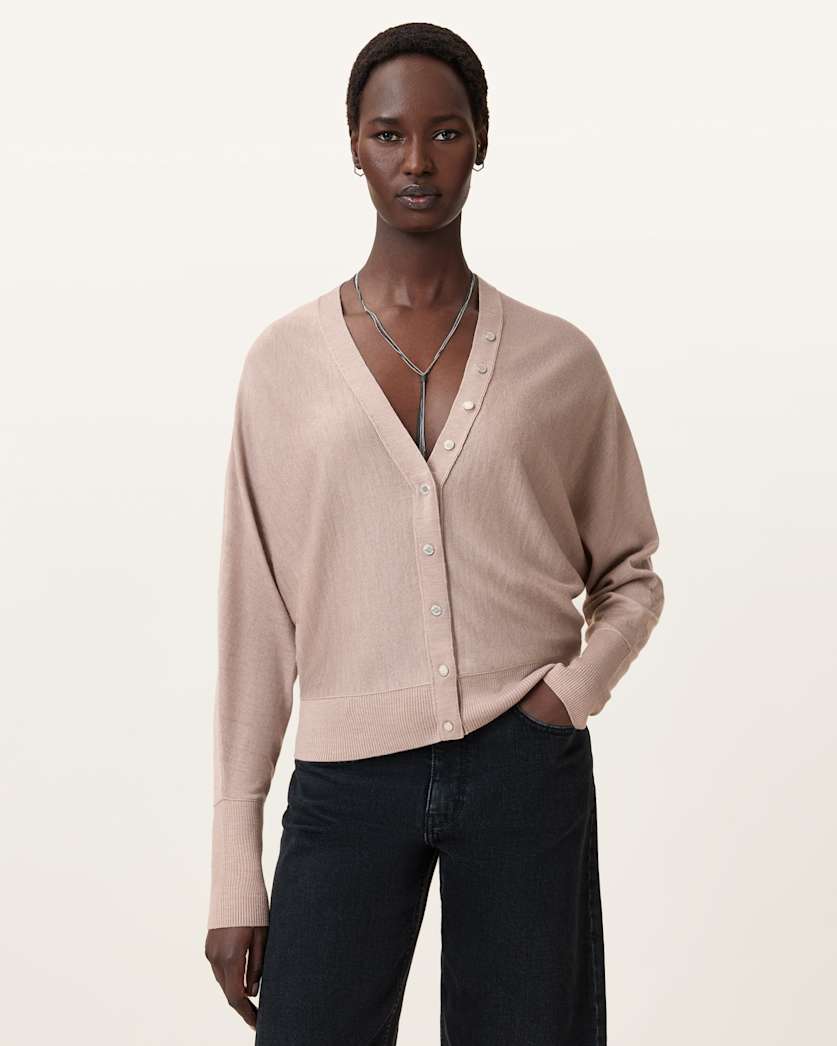 Honor V-Neck Cardigan