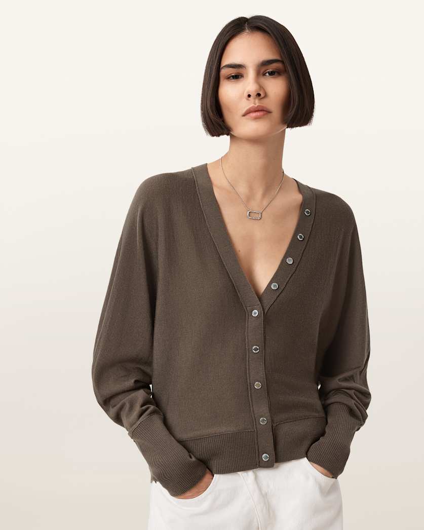 Honor V-Neck Cardigan