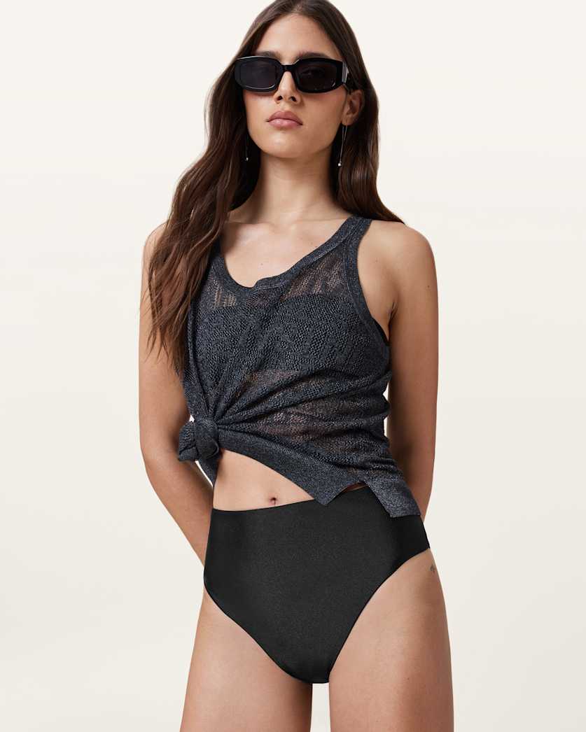 Court Bikini Bottoms