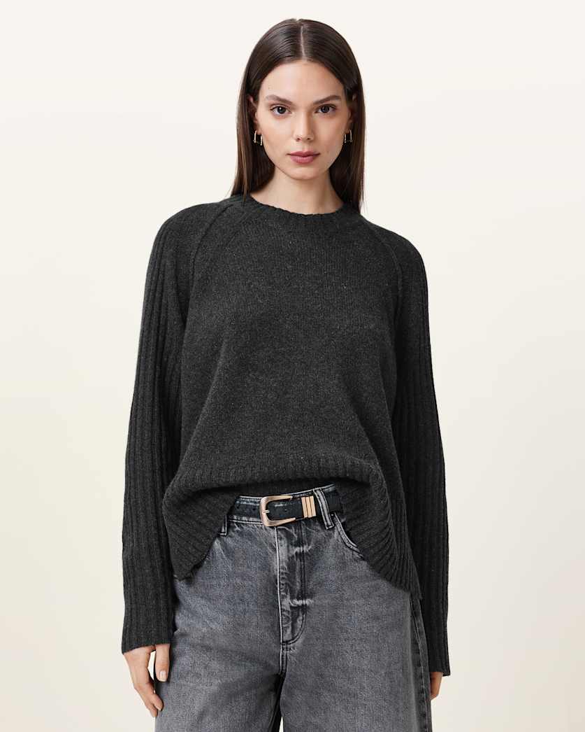 Anthe Wool Jumper