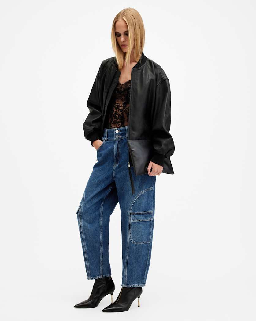 Hailey Mae Denim Jeans