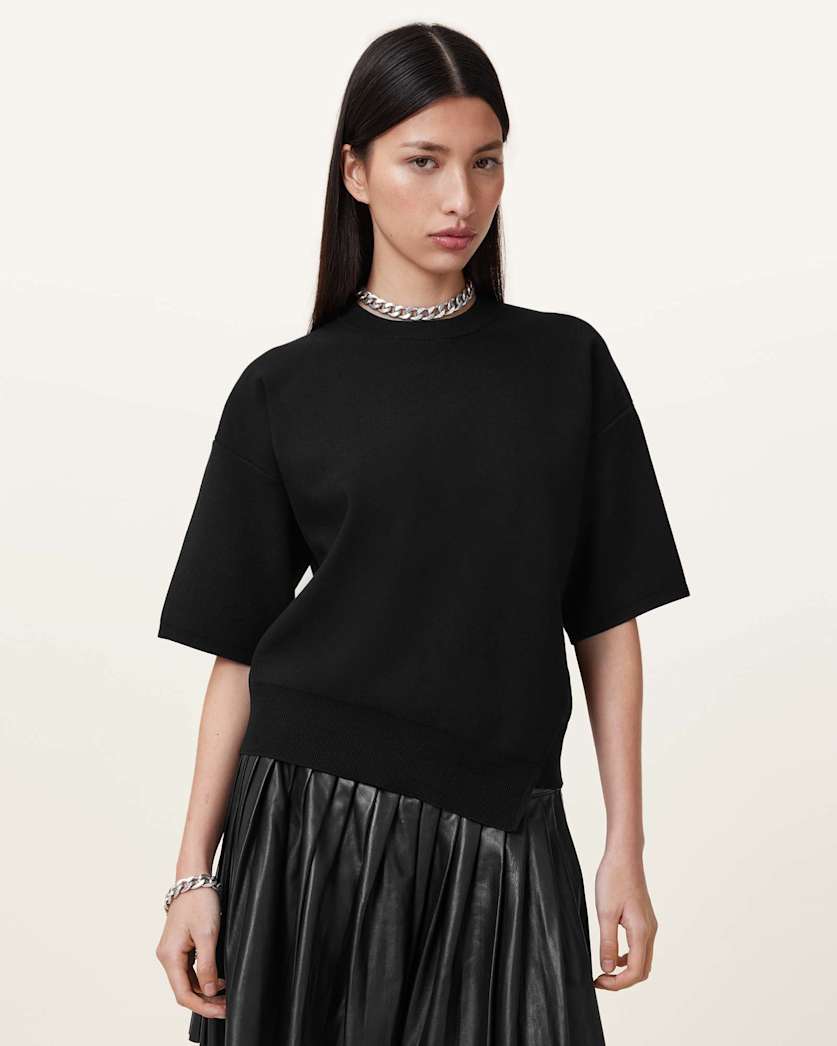 Remi Knitted Tee