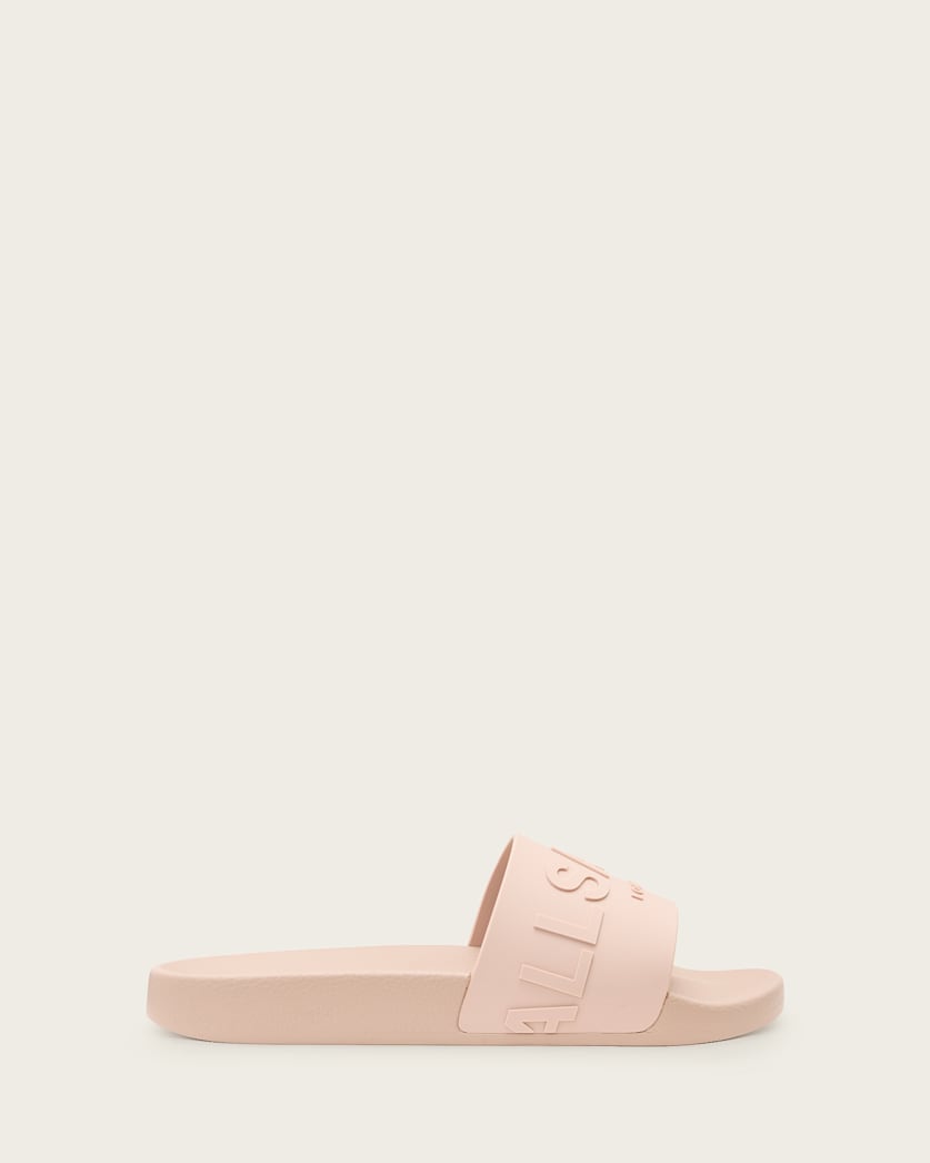 Biggy Slip On Logo Sliders