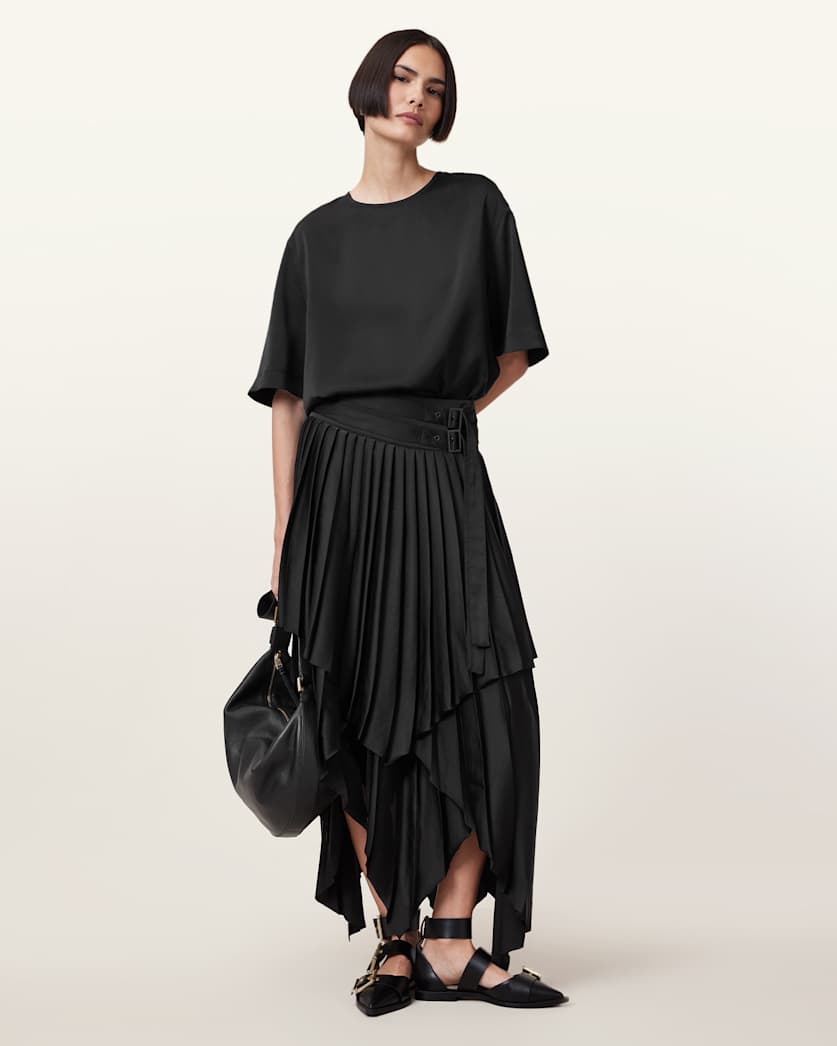 Kat Midi Skirt