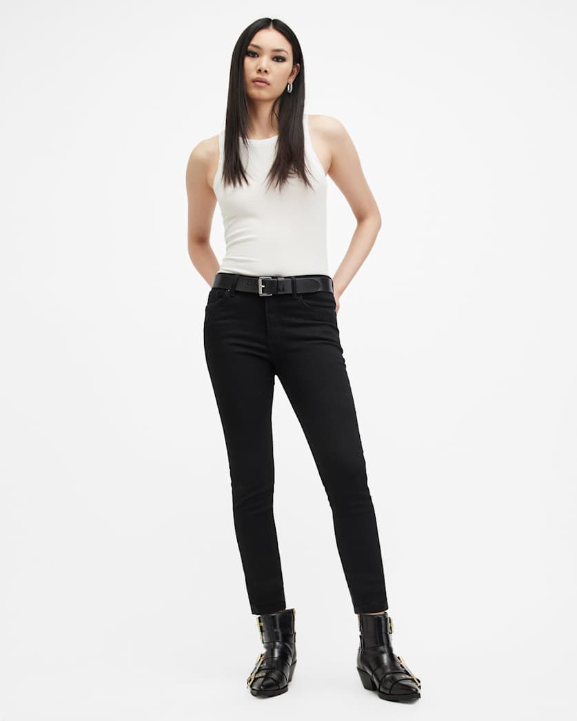 Miller Size Me Stretch Denim Jeans
