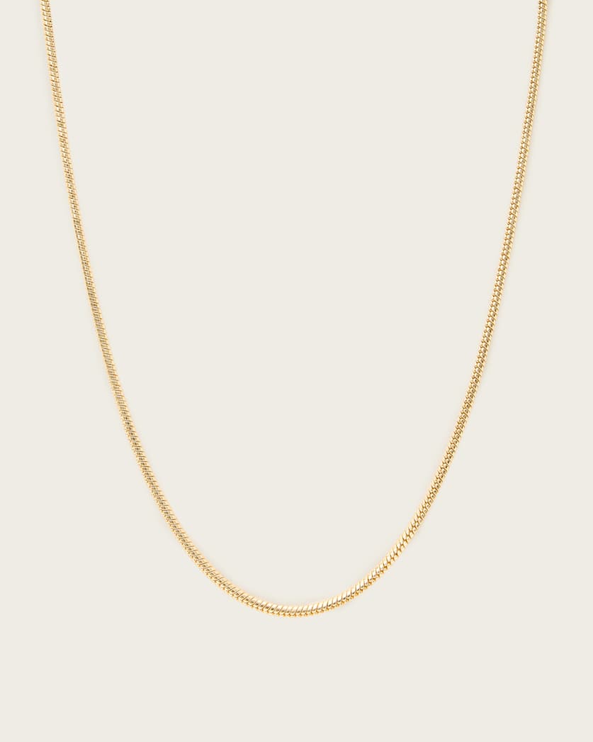 Isla Rope Necklace