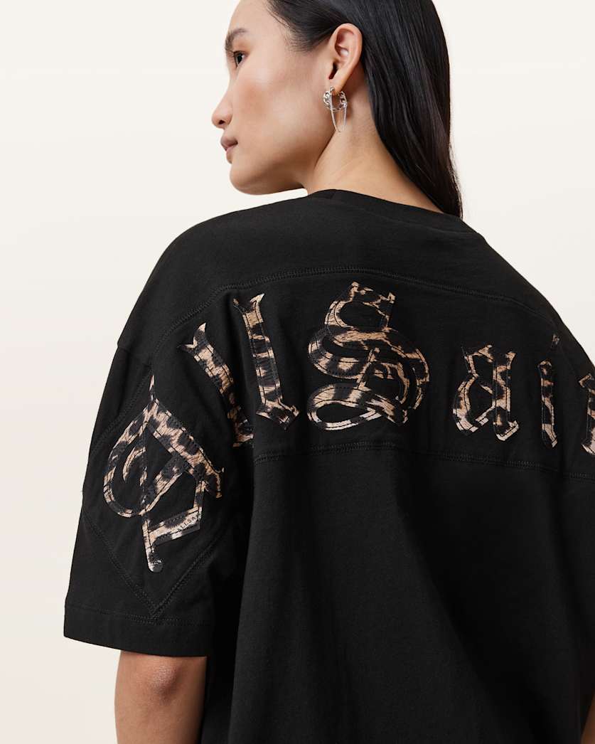 Fuse Etta Oversized T-Shirt