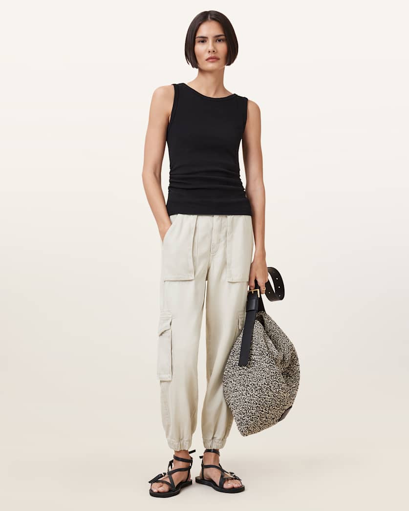 Freda Cargo Trousers