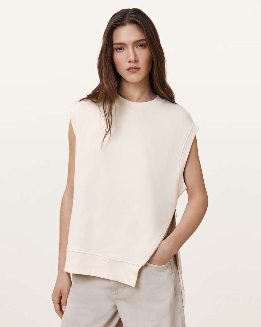 Nila Relaxed Fit Tank Top