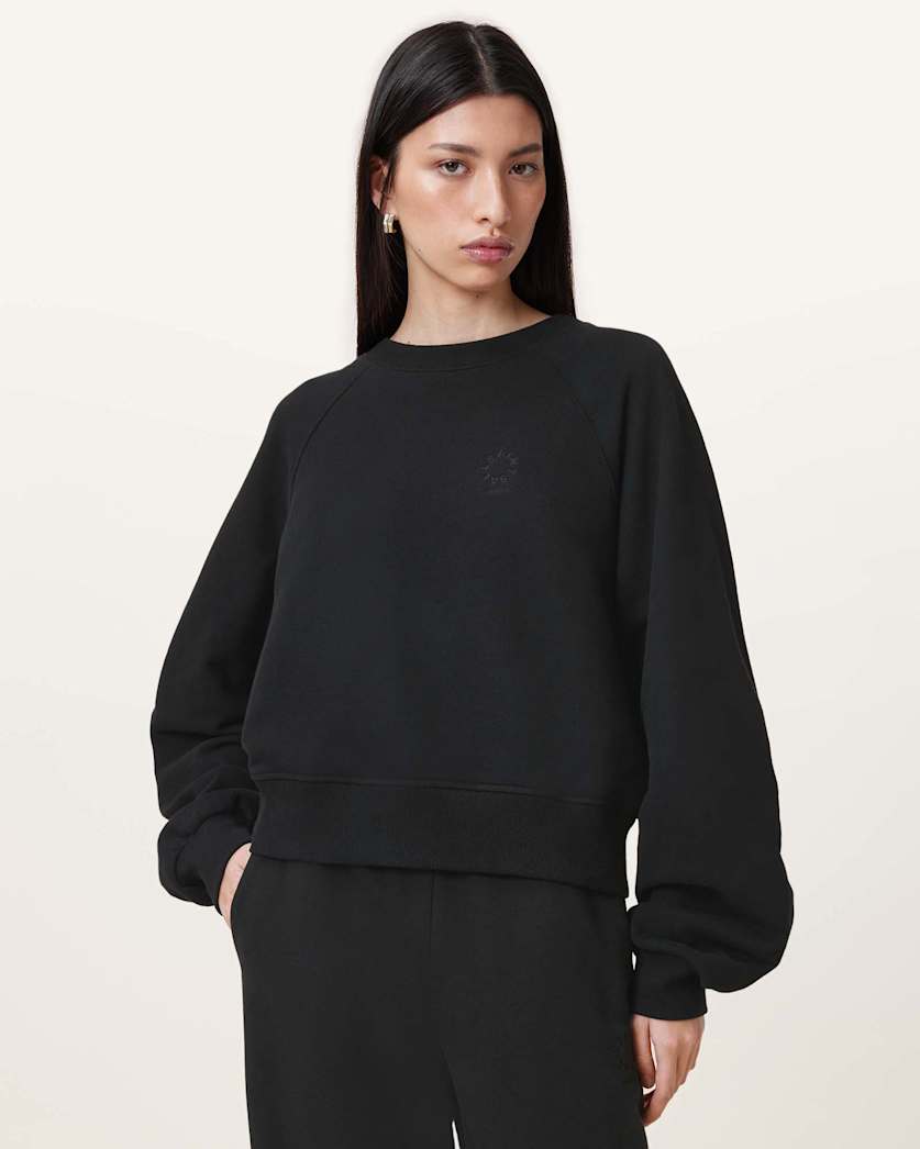 Dani Haven Embroidered Sweatshirt