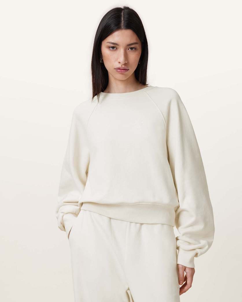 Dani Haven Embroidered Sweatshirt