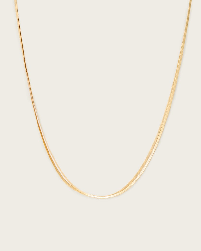 Boa Snake Necklace