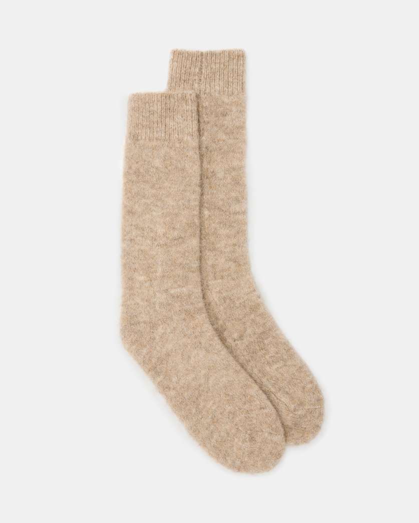 Brushed Boot Socks