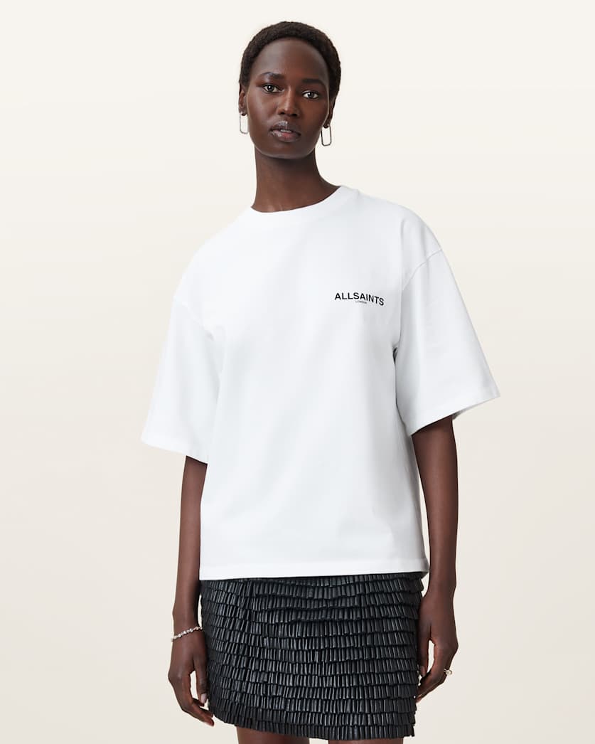 Amelie Heaps Oversized T-shirt