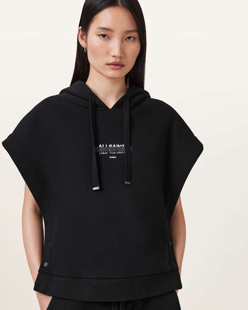 Sorri Redact Logo Hoodie