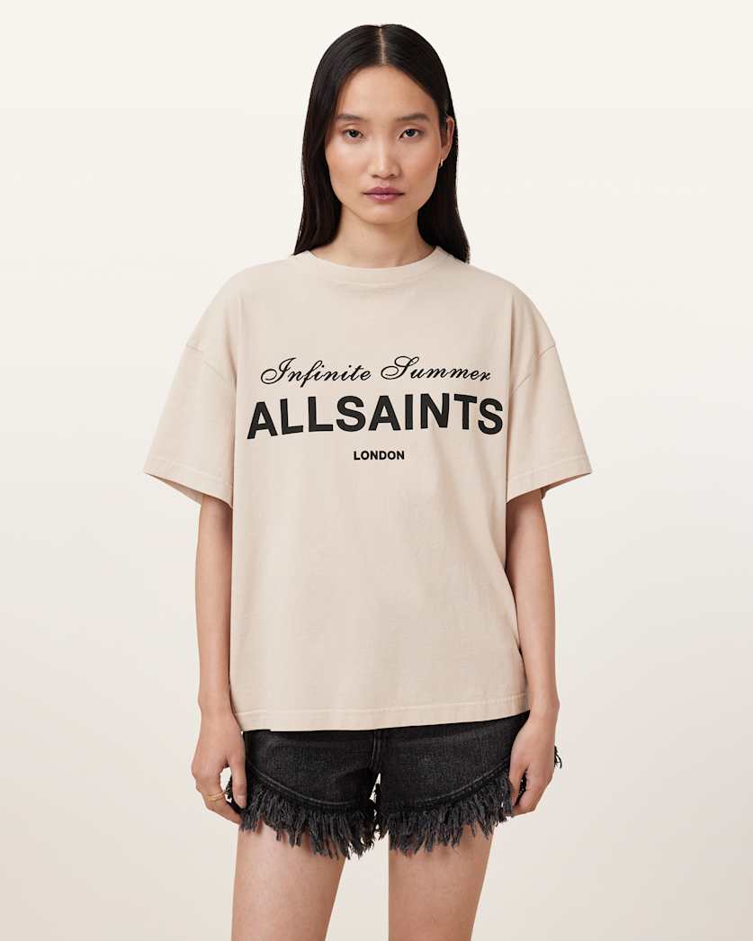 Avri Oversized T-shirt