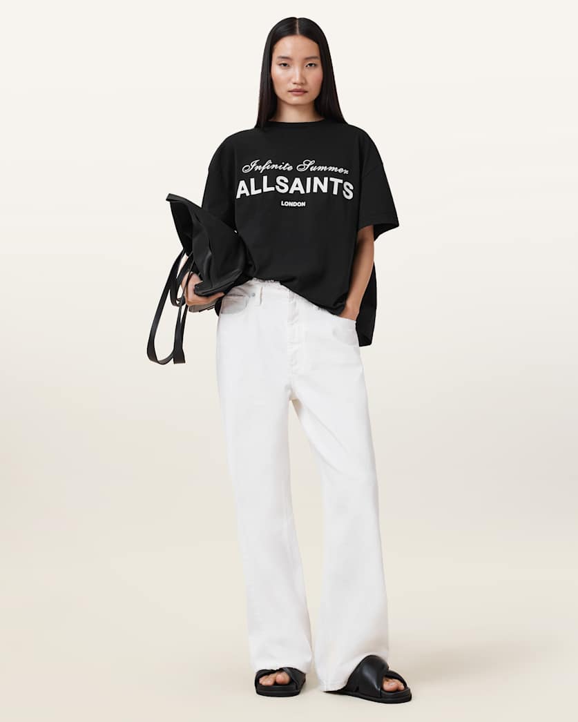 Avri Oversized T-shirt