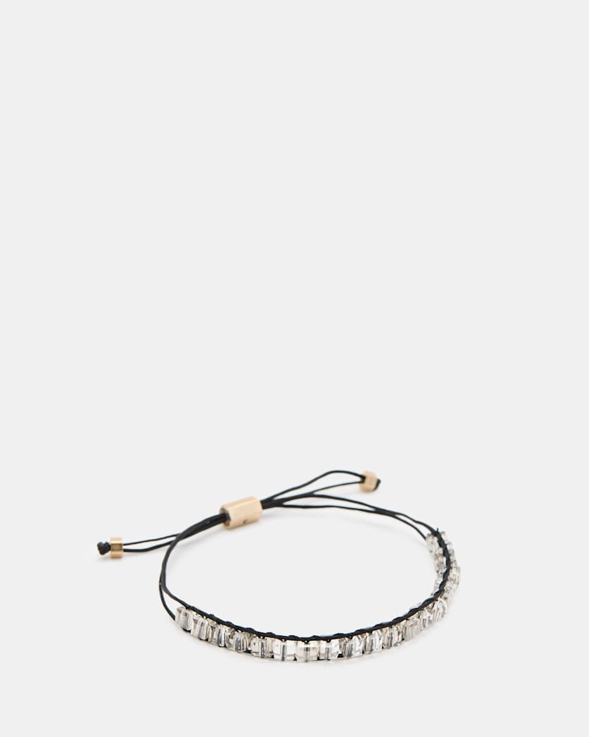 Briana Glass Friendship Bracelet