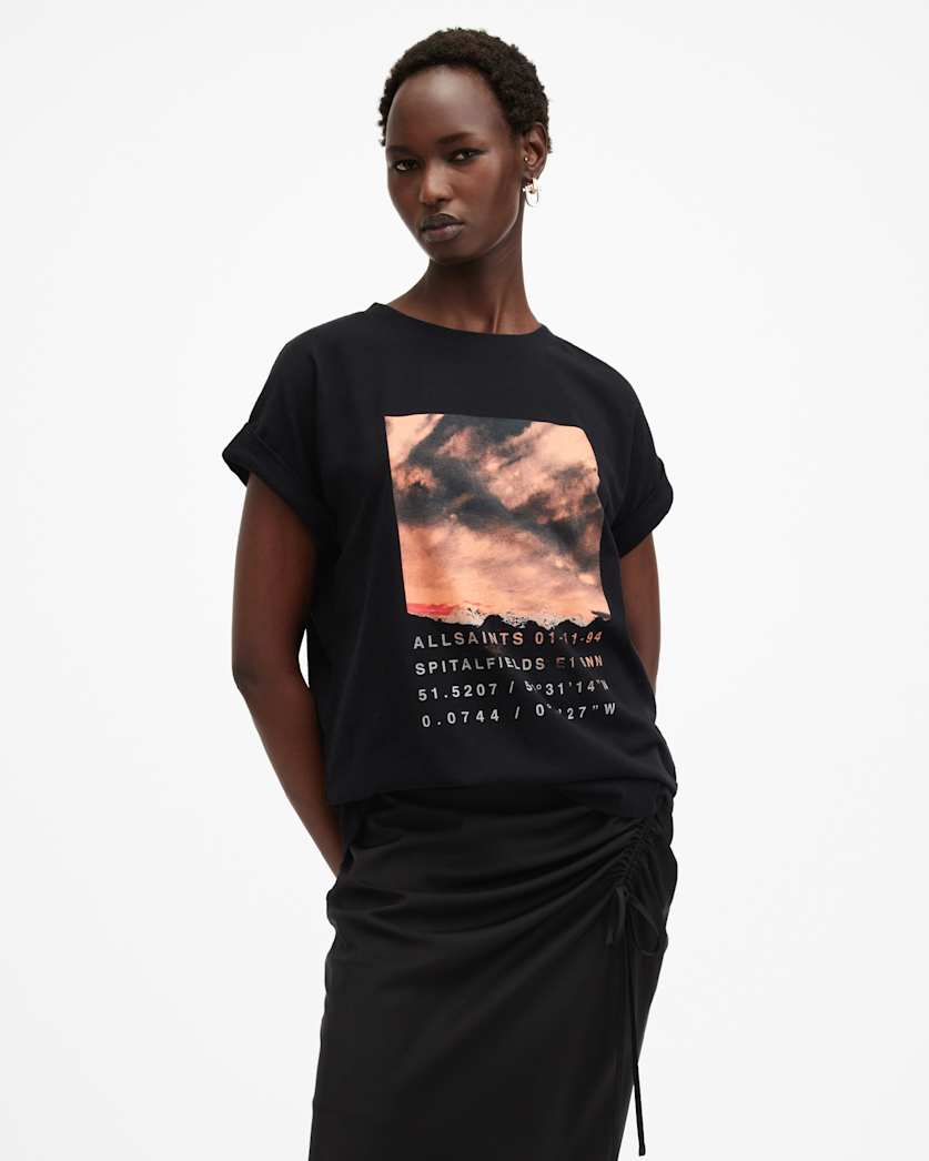 Liberte Imogen Relaxed Fit Boy T-Shirt