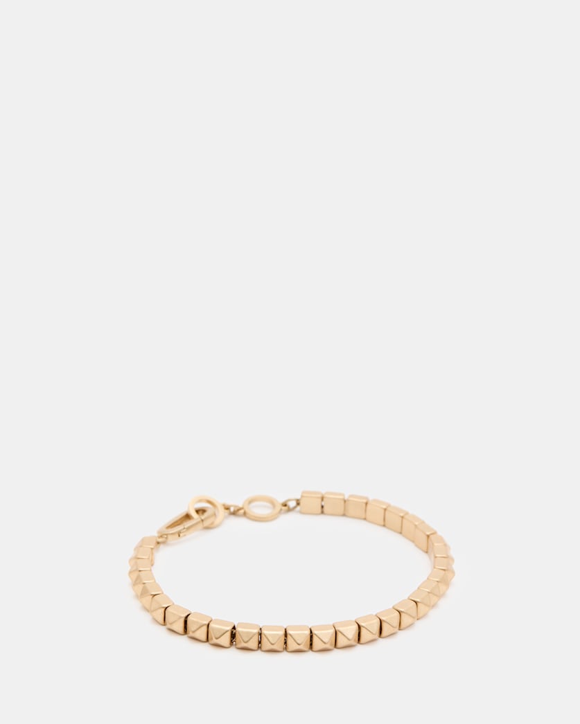 Kay Pyramid Studded Bracelet