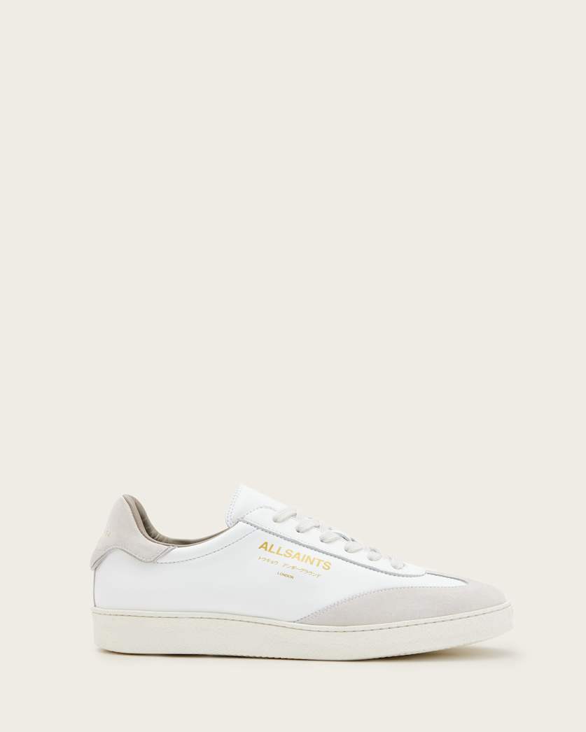 Thelma Suede Low Top Trainers