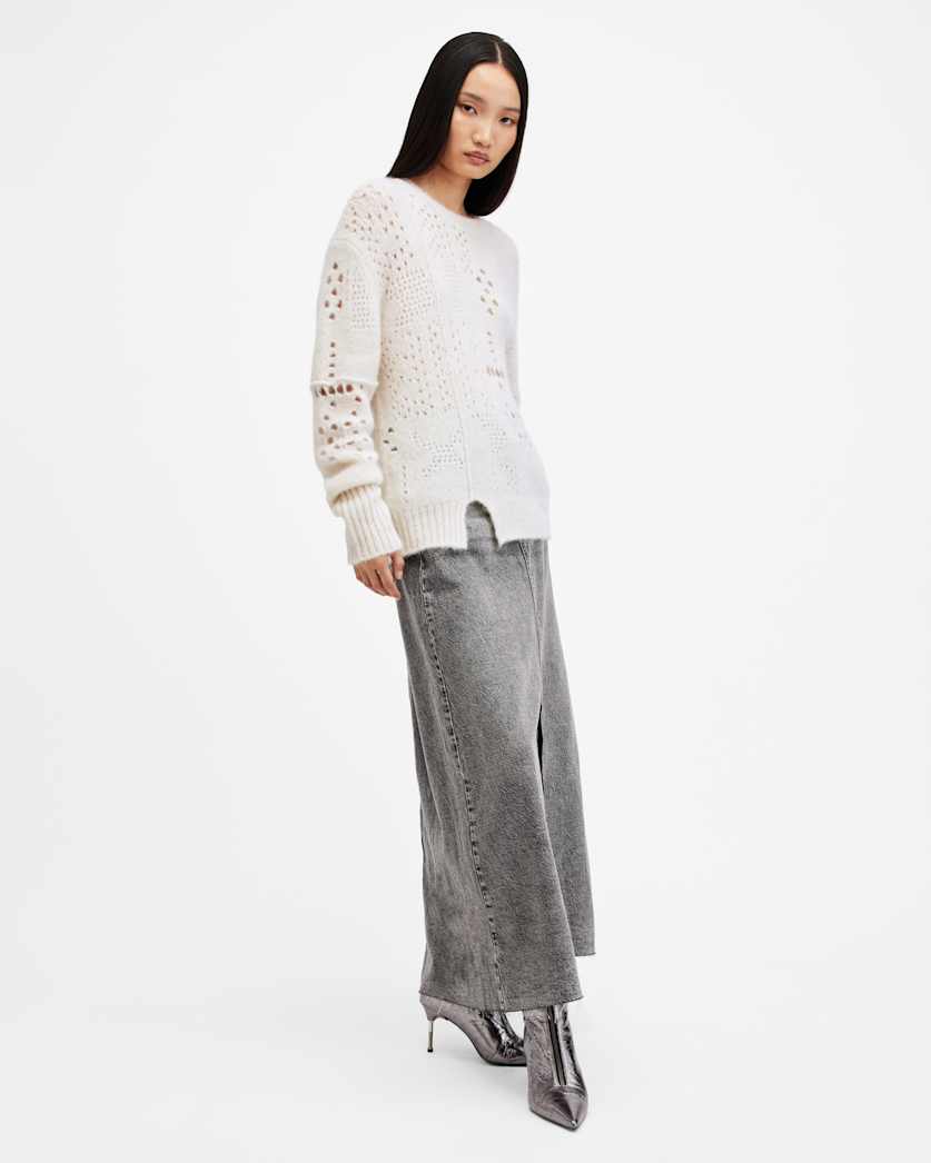Winnie Crew Neck Jumper