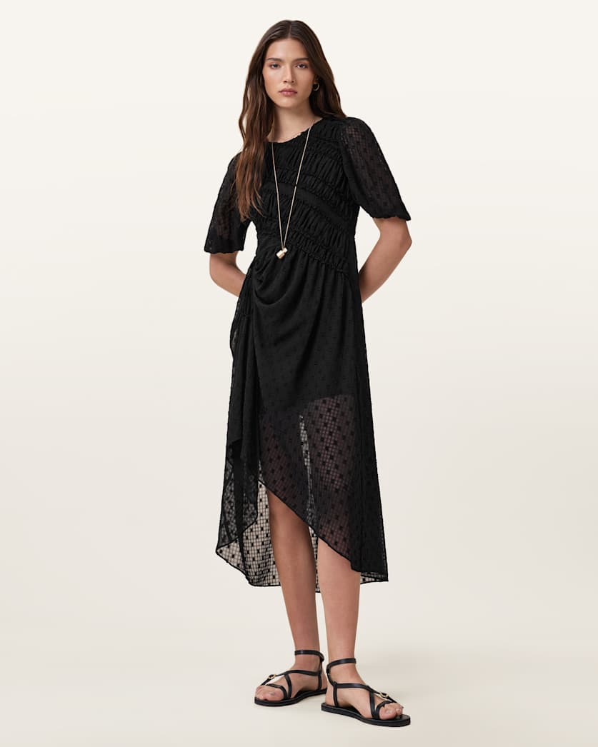 Serene Midi Dress