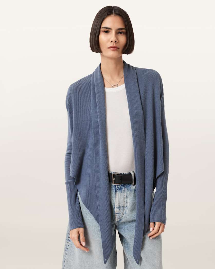 Wasson Pirate Lightweight Cardigan
