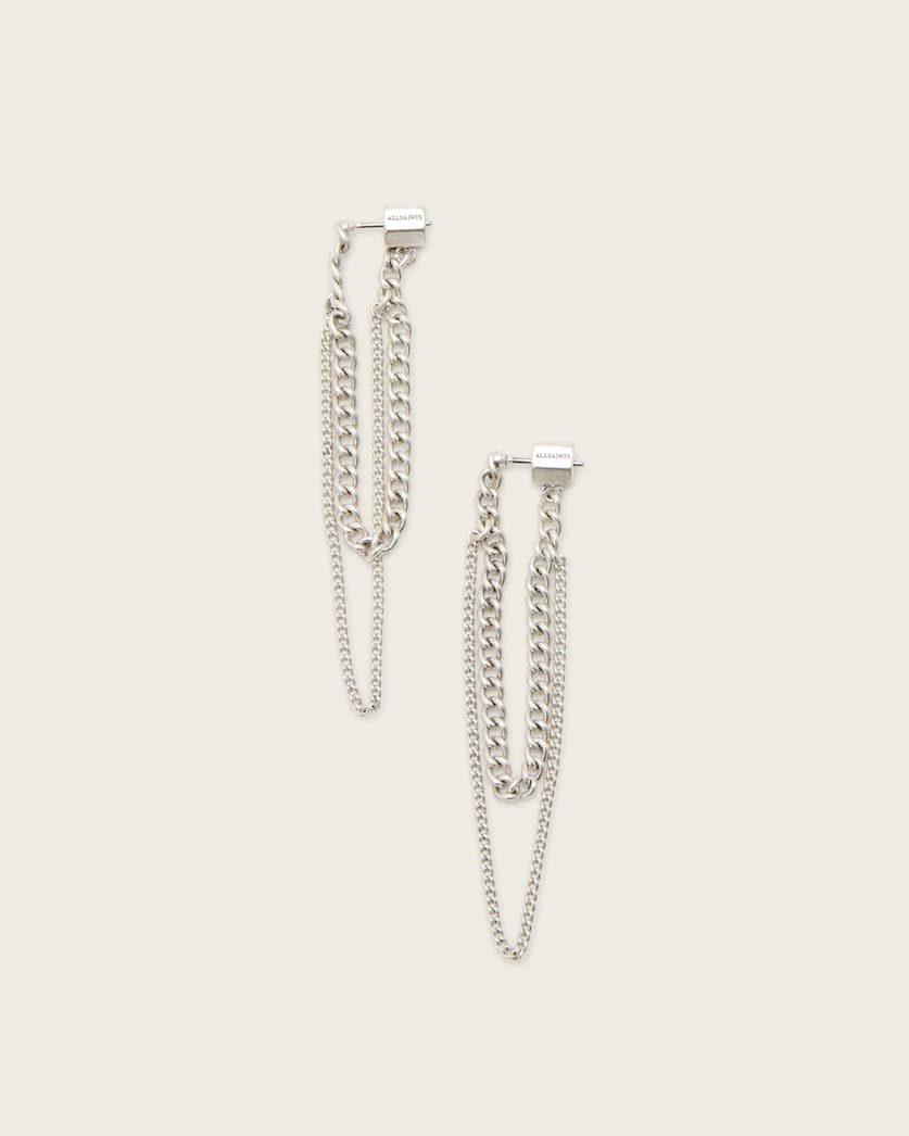 Edie Chain Earrings