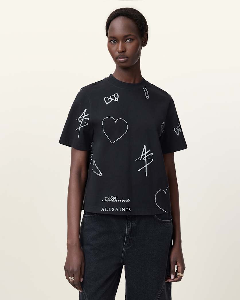 Stina Lisa Cotton T-Shirt