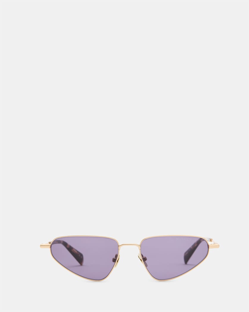 Trinity Cat Eye Sunglasses
