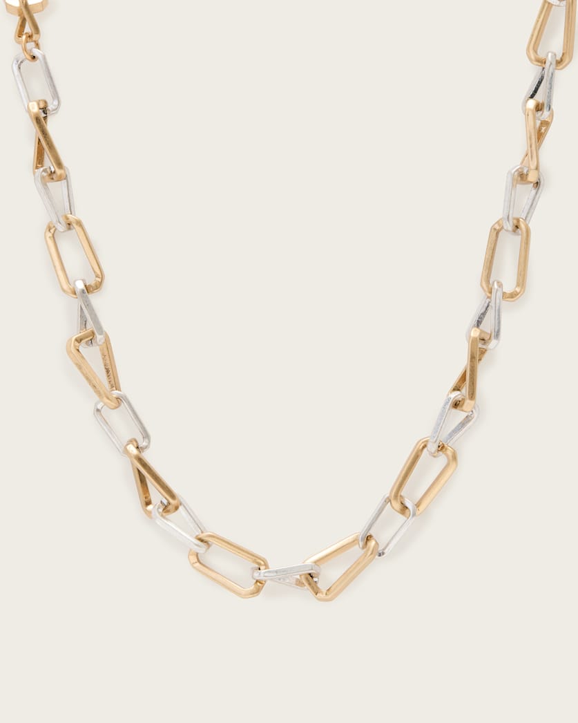 Ada Chunky Link Necklace