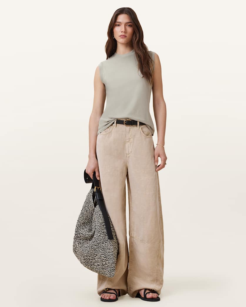 Imogen Sleeveless Tank Top