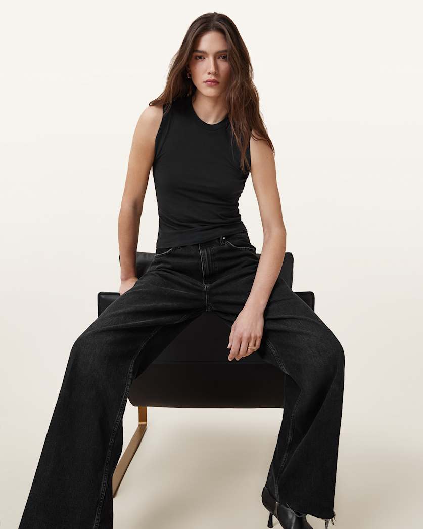 Imogen Sleeveless Tank Top