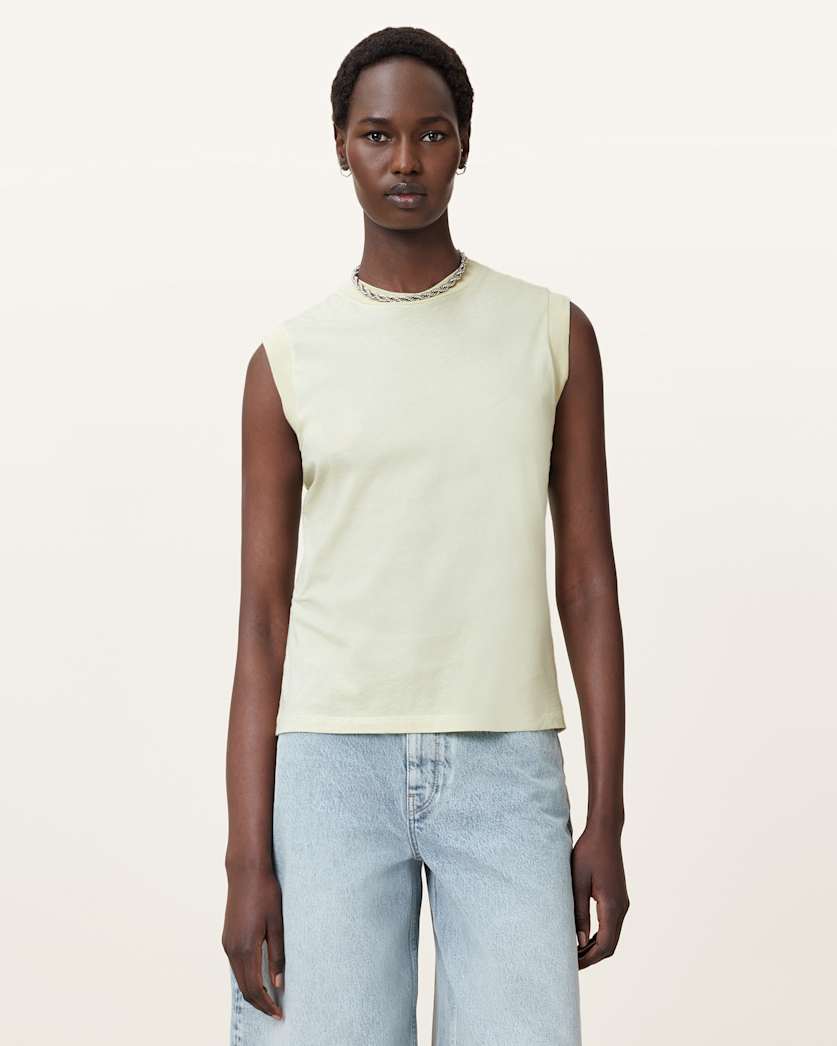 Imogen Sleeveless Tank Top