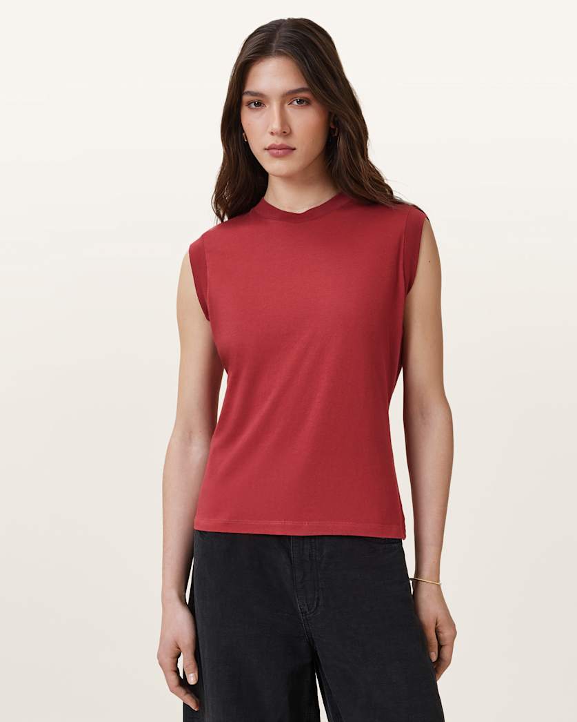 Imogen Sleeveless Tank Top