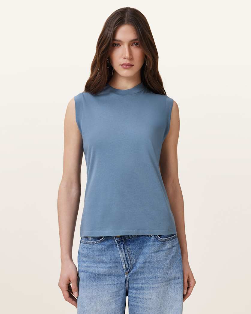 Imogen Sleeveless Tank Top