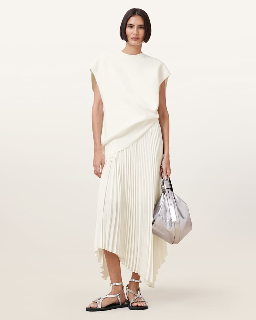 Leia Harley 2-in-1 Midi Dress