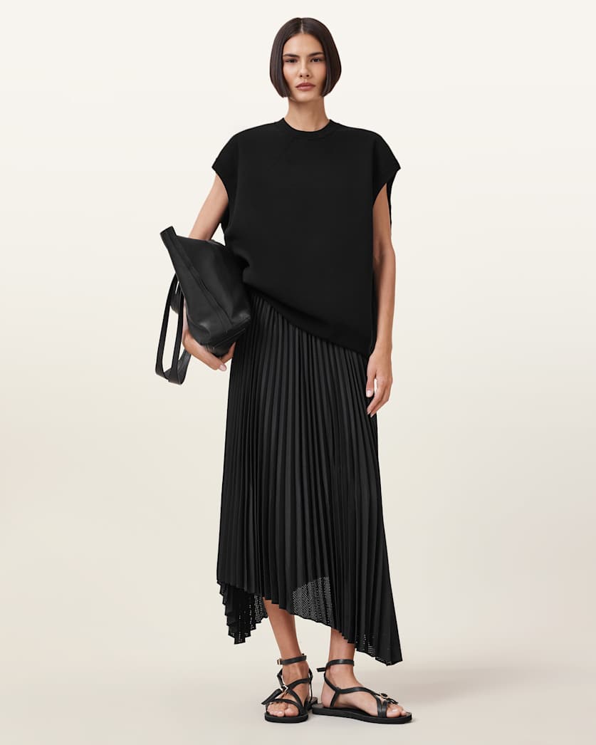 Leia Harley 2-in-1 Midi Dress